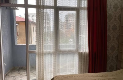 Cozy Studio Apartment for Rent 41m² for a long-term in Batumi, Georgia