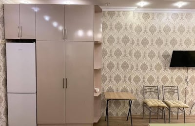 Cozy Studio Apartment for Rent 41m² for a long-term in Batumi, Georgia