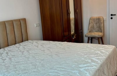 Cozy Apartment for Rent 55m² for a long-term in Batumi, Georgia