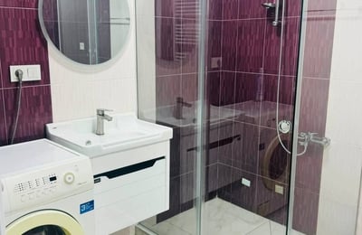 Cozy Apartment for Rent 55m² for a long-term in Batumi, Georgia