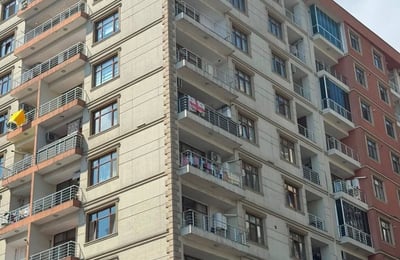 Cozy Apartment for Rent 55m² for a long-term in Batumi, Georgia