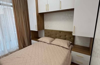 Cozy Apartment for Rent 58m² at Bagrationi Residence, Batumi, Georgia