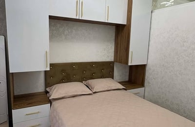 Cozy Apartment for Rent 58m² at Bagrationi Residence, Batumi, Georgia