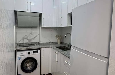 Cozy Apartment for Rent 58m² at Bagrationi Residence, Batumi, Georgia