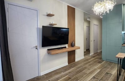Furnished Apartment 52m² for Rent Near the Sea, Batumi, Georgia