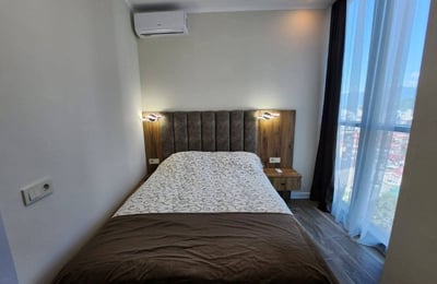 Furnished Apartment 52m² for Rent Near the Sea, Batumi, Georgia