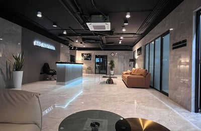 Modernes Studio 30m² zur Miete im NBG Panorama, Batumi, Georgien