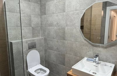 Geräumige helle Wohnung 85m² zur Miete, Batumi, Georgien