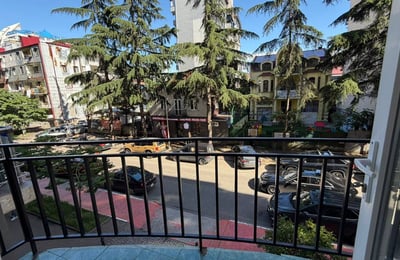 Geräumige helle Wohnung 85m² zur Miete, Batumi, Georgien