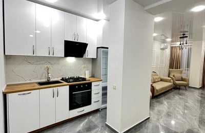 Modern Apartment 72m² for Rent, Batumi, Georgia