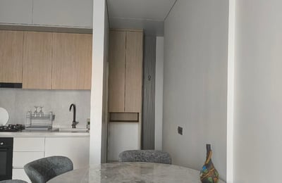 Bright Apartment 67m² for Rent, Batumi, Georgia