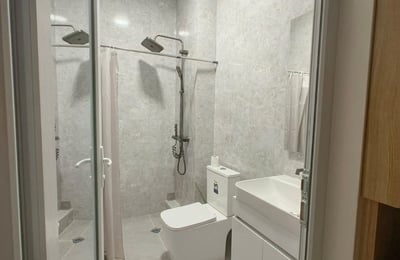 Bright Apartment 67m² for Rent, Batumi, Georgia
