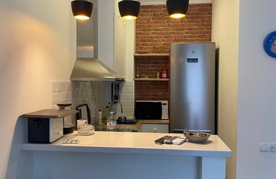 Furnished Comfortable Apartment 47m² for Rent, Batumi, Georgia