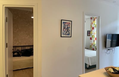 Furnished Comfortable Apartment 47m² for Rent, Batumi, Georgia