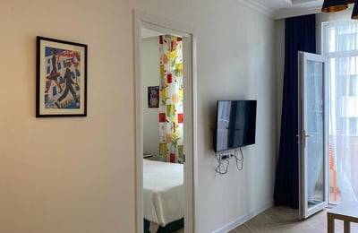 Furnished Comfortable Apartment 47m² for Rent, Batumi, Georgia