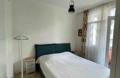 Furnished Comfortable Apartment 47m² for Rent, Batumi, Georgia