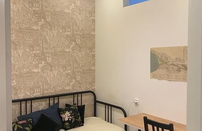 Furnished Comfortable Apartment 47m² for Rent, Batumi, Georgia
