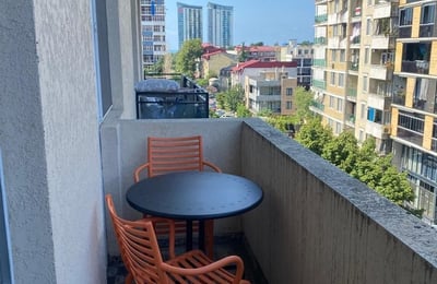 Furnished Comfortable Apartment 47m² for Rent, Batumi, Georgia