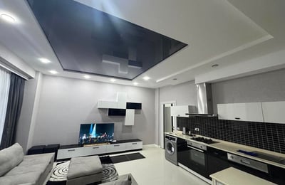 Spacious 90m² apartment for rent in the center of Batumi