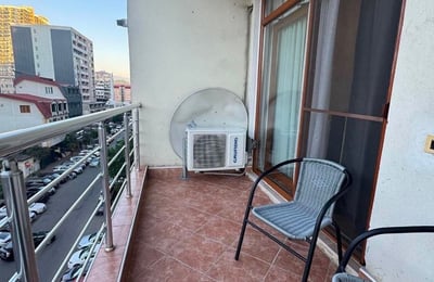 Spacious 90m² apartment for rent in the center of Batumi