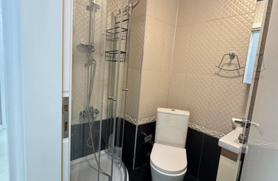 Spacious 90m² apartment for rent in the center of Batumi