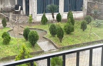 Studio meublé (30m²) à louer dans une maison privée, Batoumi, Géorgie