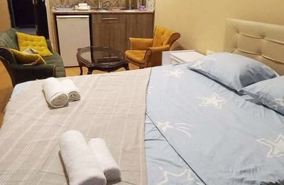 Сдаётся в аренду уютная студия (29м²) в центре города, Батуми, Грузия