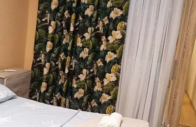 Сдаётся в аренду уютная студия (29м²) в центре города, Батуми, Грузия