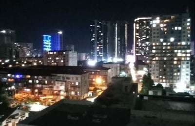 Сдаётся в аренду уютная студия (29м²) в центре города, Батуми, Грузия
