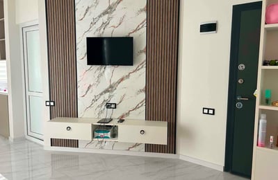 Gemütliche und moderne Wohnung (45m²) zur Miete in Batumi, Georgien