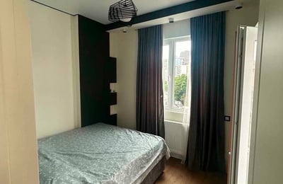 Gemütliche und moderne Wohnung (45m²) zur Miete in Batumi, Georgien