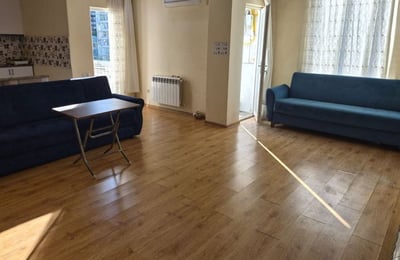Аренда комфортной меблированной квартиры 68 м², близко к морю, Батуми, Грузия
