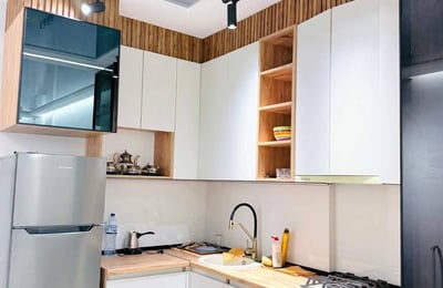 Аренда комфортной светлой квартиры 55 м², Батуми, Грузия