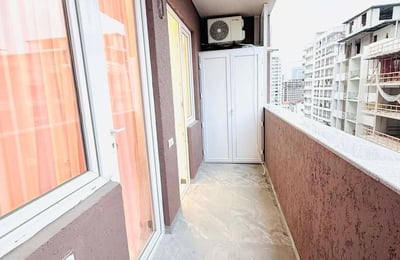 Аренда комфортной светлой квартиры 55 м², Батуми, Грузия