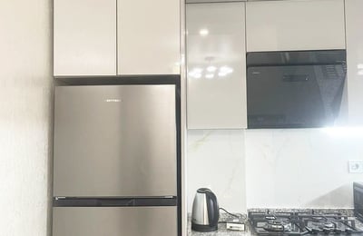 Comfortable apartment for rent, 75 m², near BAU, Batumi, Georgia