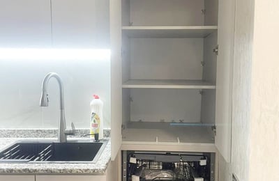 Comfortable apartment for rent, 75 m², near BAU, Batumi, Georgia