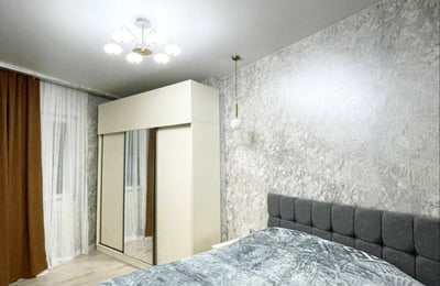 Comfortable apartment for rent, 75 m², near BAU, Batumi, Georgia