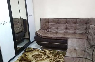 Долгосрочная аренда просторной квартиры 100 м² с видом на горы и море, Батуми, Грузия