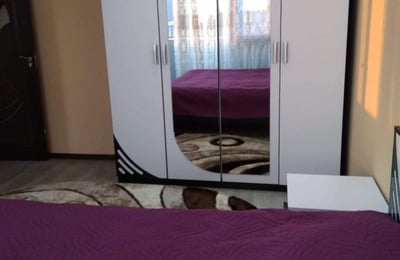 Долгосрочная аренда просторной квартиры 100 м² с видом на горы и море, Батуми, Грузия