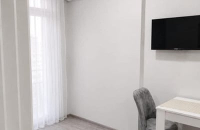 Furnished 34 sqm studio apartment for rent close to the sea, New Boulevard, Batumi, Georgia