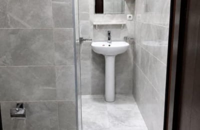 Furnished 34 sqm studio apartment for rent close to the sea, New Boulevard, Batumi, Georgia