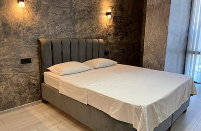 Gemütliches, möbliertes 37 m² Studio-Apartment zur Miete, Batumi, Georgien