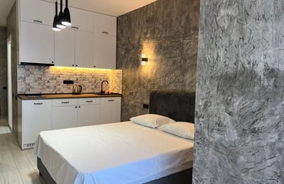 Gemütliches, möbliertes 37 m² Studio-Apartment zur Miete, Batumi, Georgien