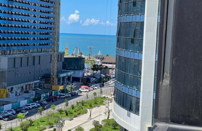 Gemütliches, möbliertes 37 m² Studio-Apartment zur Miete, Batumi, Georgien