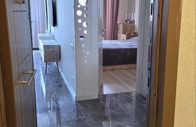 Location d'appartement moderne et meublé de 50 m², Batoumi, Géorgie