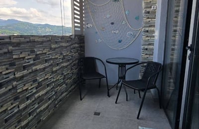 Location d'appartement moderne et meublé de 50 m², Batoumi, Géorgie