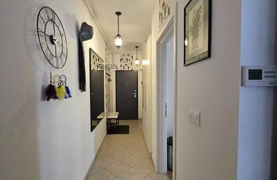 Location longue durée d’un appartement de 2 pièces, 75 m², à Bucarest, Roumanie