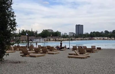 Location longue durée d’un appartement de 2 pièces, 75 m², à Bucarest, Roumanie