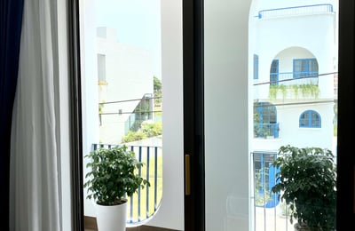 Аренда новой, полностью меблированной квартиры с балконом, район Шон Тра, Дананг, Вьетнам