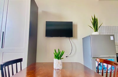 Location d'un studio cosy et entièrement meublé, Hai Chau, Da Nang, Vietnam